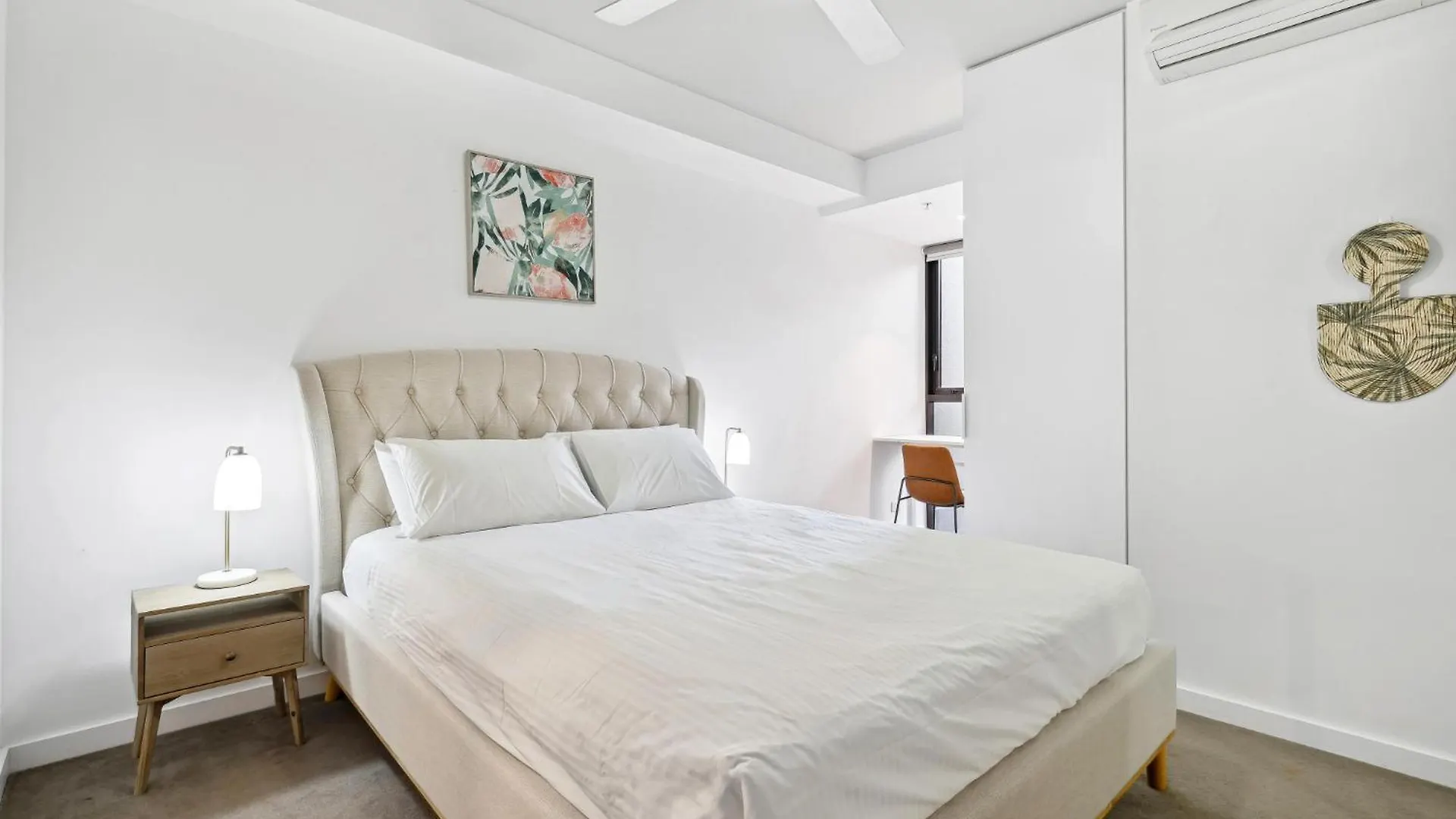 Cosy 2-Bed With Pool Bbq Area And Secure Parking Apartment Brisbane Australia
